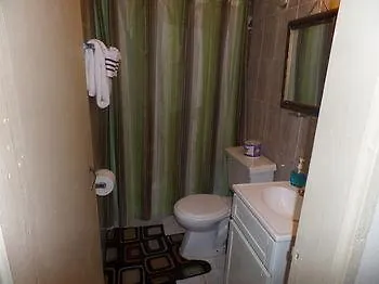 Island Breeze Studio Hotel Ocho Rios 0*,