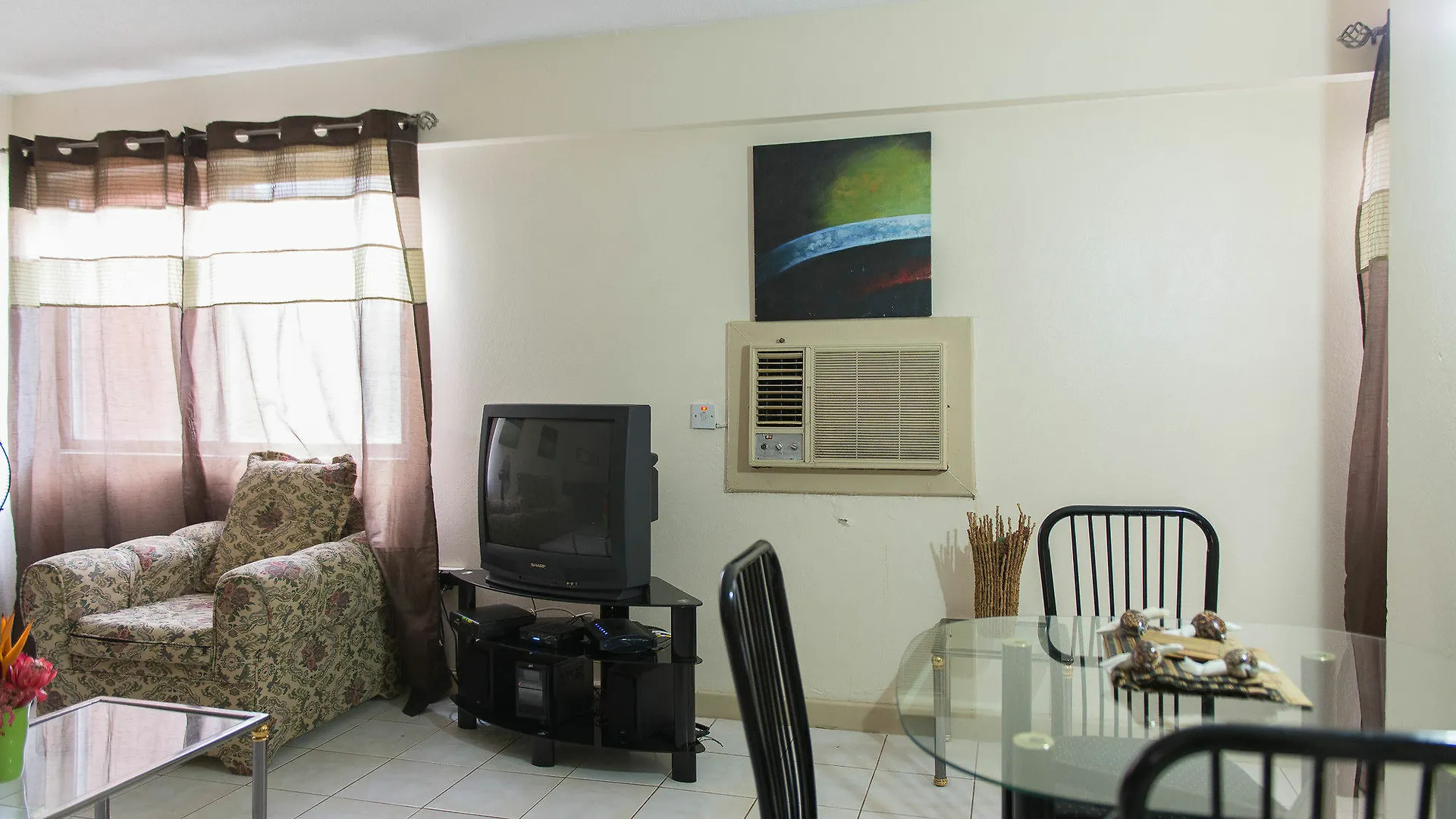 Апартаменты Island Breeze Studio Hotel Ocho Rios Ямайка